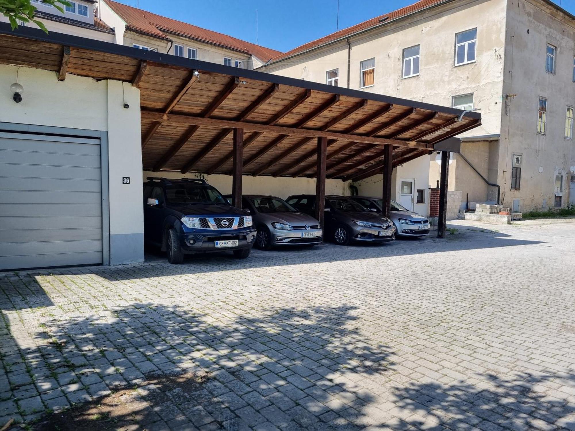 Apartments Fazarinc S Parkiriscem Celje Exteriér fotografie