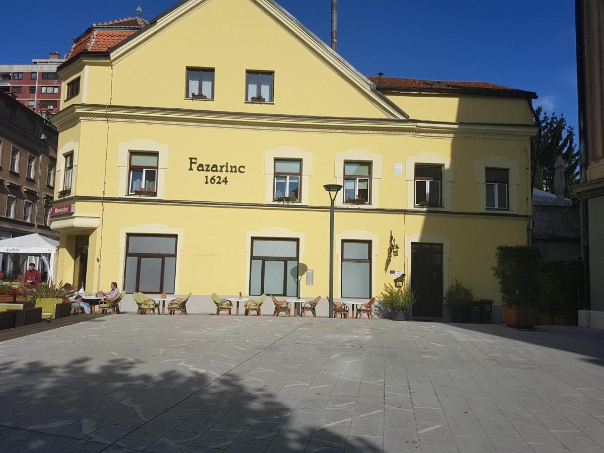 Apartments Fazarinc S Parkiriscem Celje Exteriér fotografie